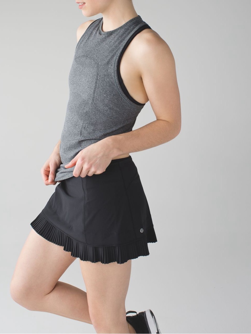 Lululemon City Sky Run By Skirt